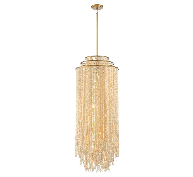 MOLFETTA 10183-025, 12 Light Grand Chandelier — Lib&Co. LED Pendant Lights 60.0W 