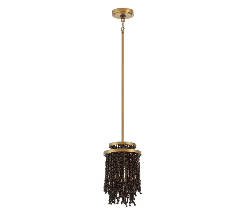 MOLFETTA 10179-026, 1 Light Pendant — Lib&Co. LED Pendant Lights 60.0W 