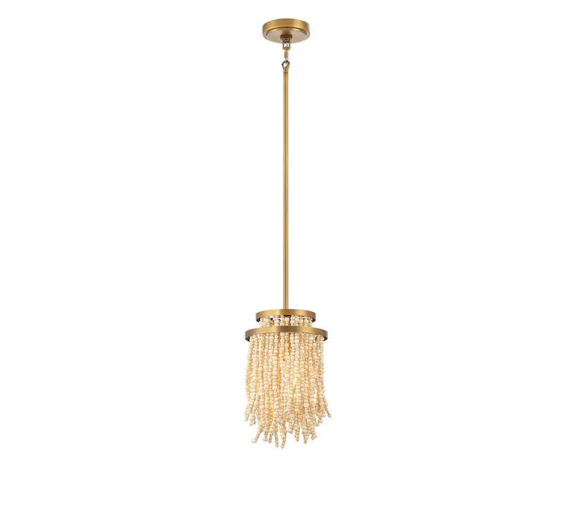 MOLFETTA 10179-025, 1 Light Pendant — Lib&Co. LED Pendant Lights 60.0W 