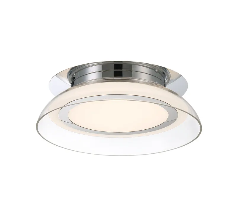 PESCARA 10155-01, Small LED Ceiling Mount — Lib&Co. LED Ceiling Lights 24.0W 2700K