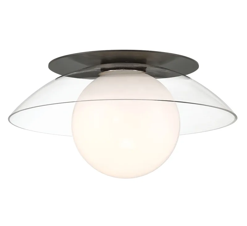 ANCONA 10124-06, Large 1 Light Ceiling / Wall Mount — Lib&Co. LED Wall Lights 60.0W 