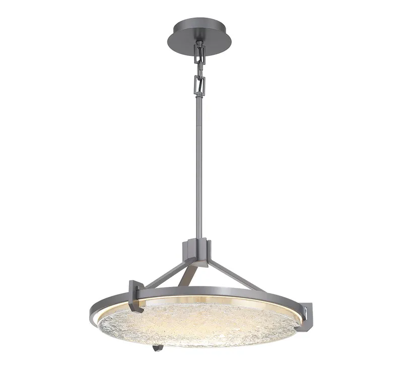 RAFFINATO 12101-032, Small LED Chandelier — Lib&Co. LED Pendant Lights 40.0W 3000K