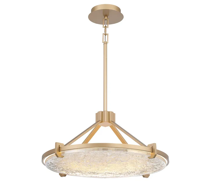 RAFFINATO 12102-014, Large LED Chandelier — Lib&Co. LED Pendant Lights 48.0W 3000K