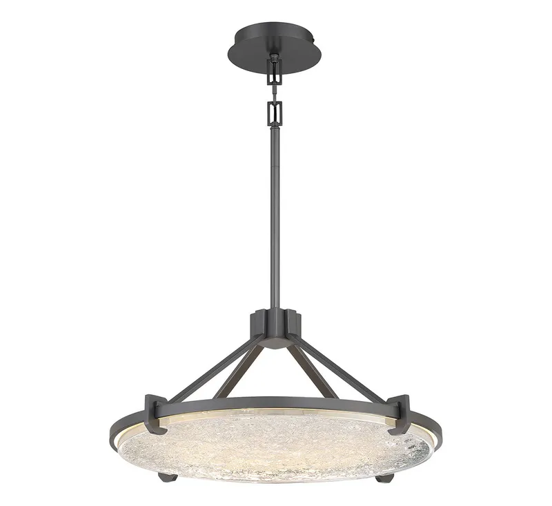 RAFFINATO 12102-032, Large LED Chandelier — Lib&Co. LED Pendant Lights 48.0W 3000K