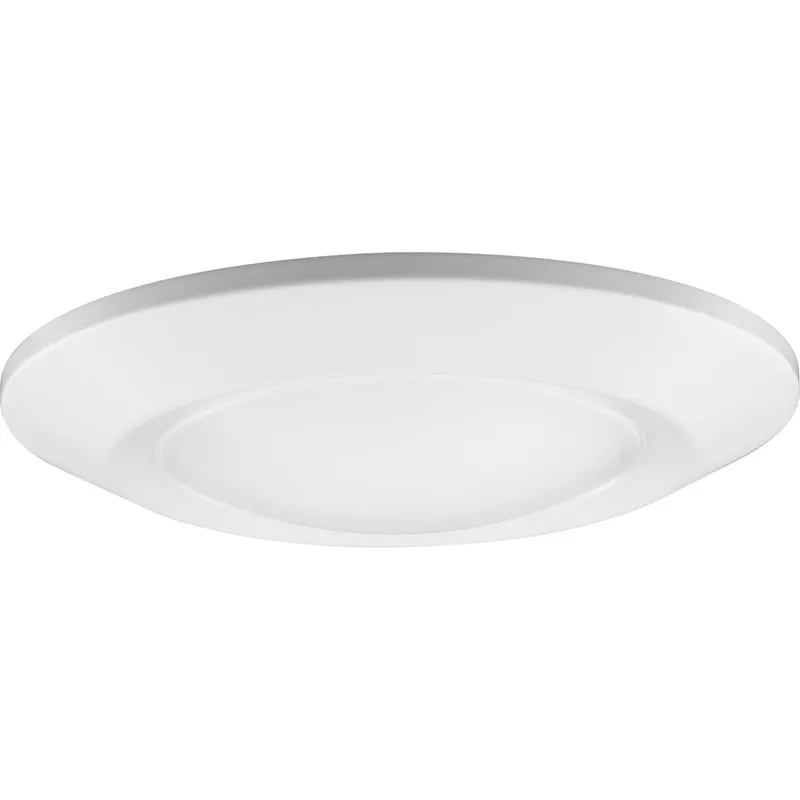 Intrinsic Collection 7-1/2in 5-CCT Surface Mount Light — Progress Lighting LED Post Top Lights  