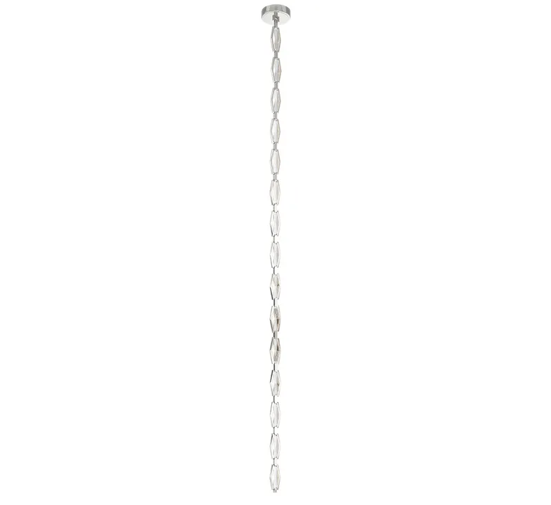 RIMINI 12395-058, 15 Light LED Chandelier — Lib&Co. LED Pendant Lights 60.0W 2700K