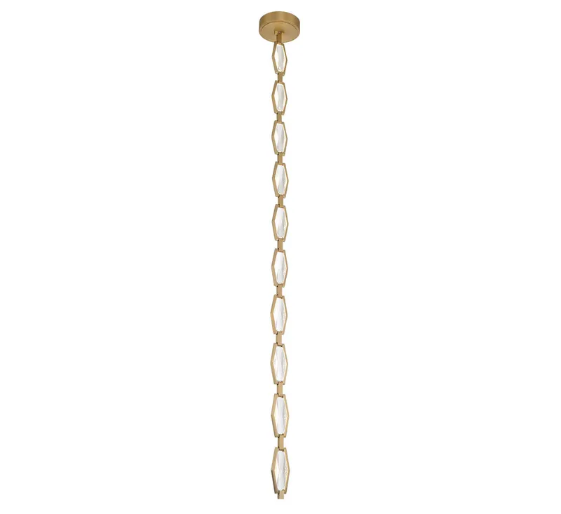 RIMINI 12394-022, 10 Light LED Chandelier — Lib&Co. LED Pendant Lights 40.0W 2700K