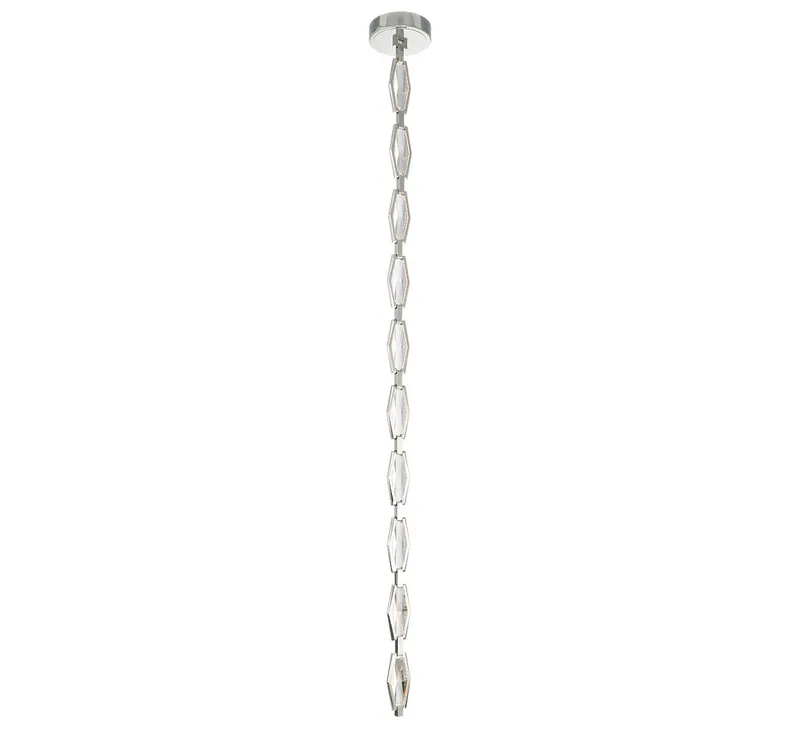 RIMINI 12394-058, 10 Light LED Chandelier — Lib&Co. LED Pendant Lights 40.0W 2700K