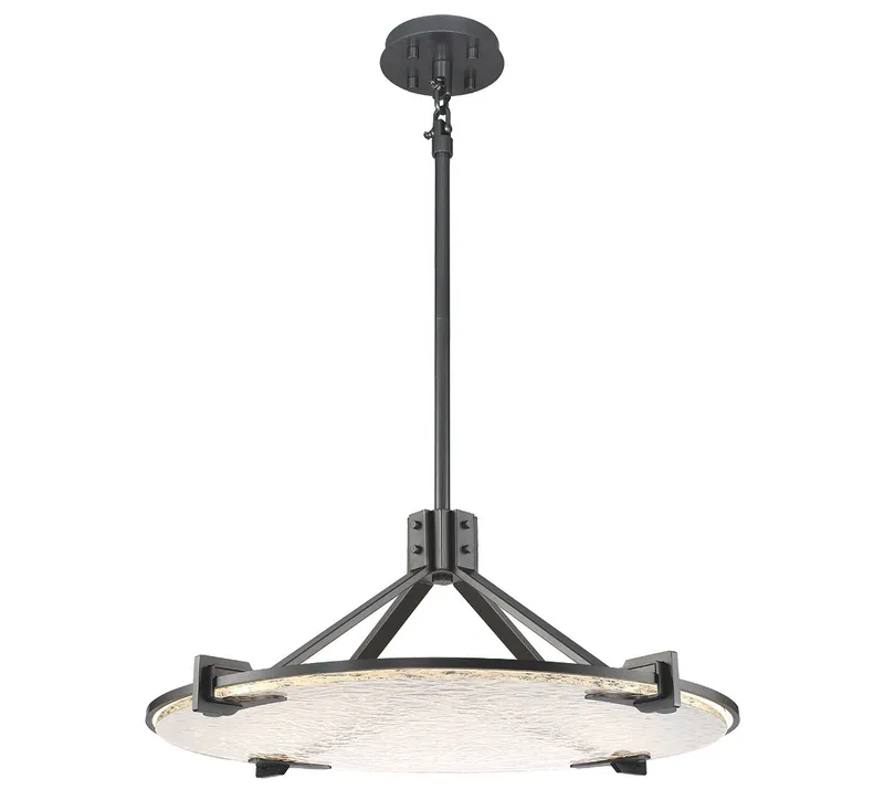 RAFFINATO 12435-032, LED Grand Chandelier — Lib&Co. LED Pendant Lights 120.0W 3500K