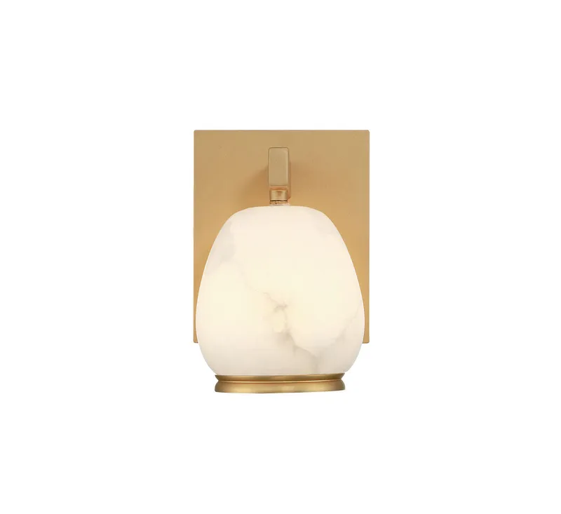 LUCIDATA 12349-030, 1 Light LED Wall Mount — Lib&Co. LED Wall Lights 10.0W 3000K
