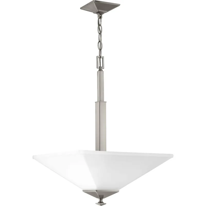 Clifton Heights Collection Two-Light Inverted Pendant — Progress Lighting LED Landscape Lights  