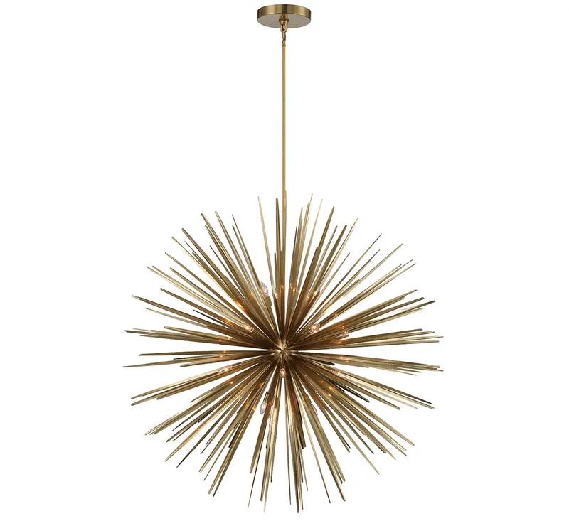 TRAPANI 10130-05, 18 Light Grand Chandelier — Lib&Co. LED Pendant Lights 40.0W 