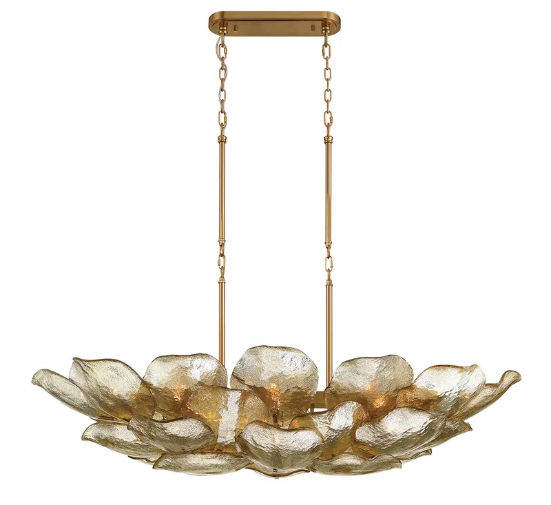 CORATO 12204-037, 26 Light Island Chandelier — Lib&Co. LED Pendant Lights 40.0W 