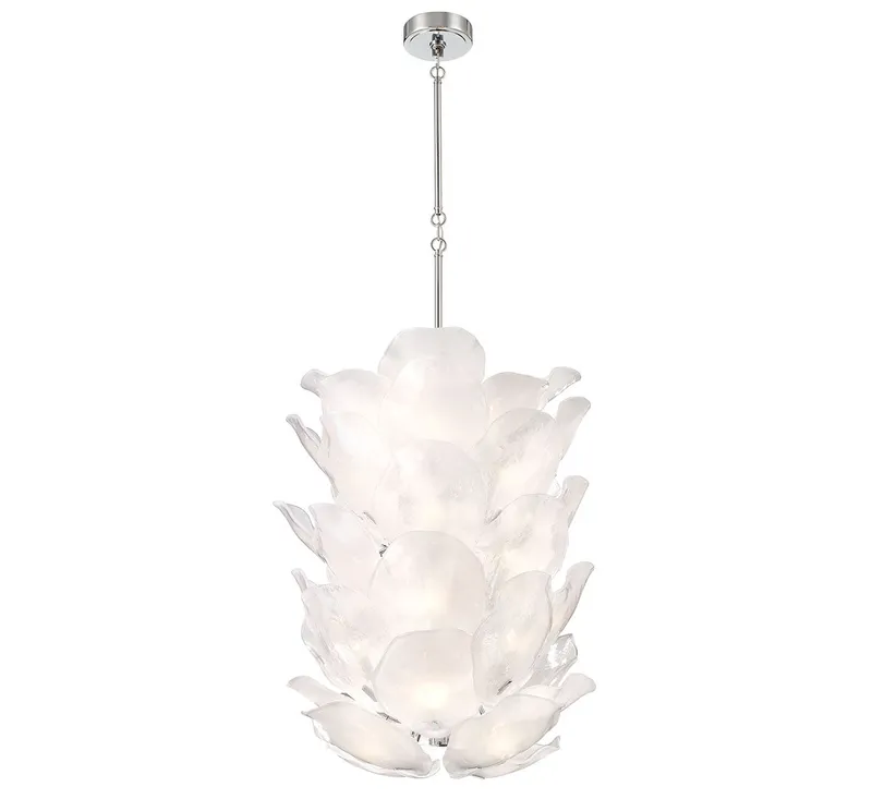 CORATO 12057-01, 40 Light Grand Chandelier — Lib&Co. LED Pendant Lights 40.0W 