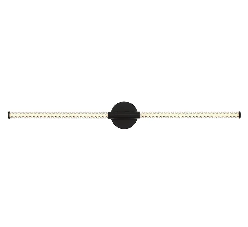 VOLTERRA 12080-02, Large 2 Light LED Wall Mount — Lib&Co. LED Wall Lights 13.0W 3000K