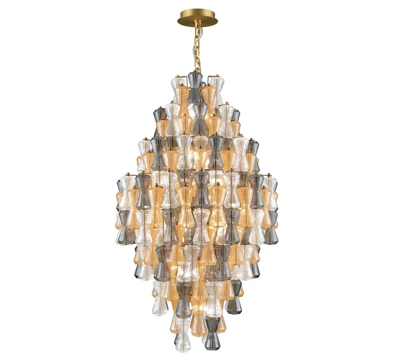 VENETO 12202-022, 36 Light Chandelier — Lib&Co. LED Pendant Lights 1440.0W 