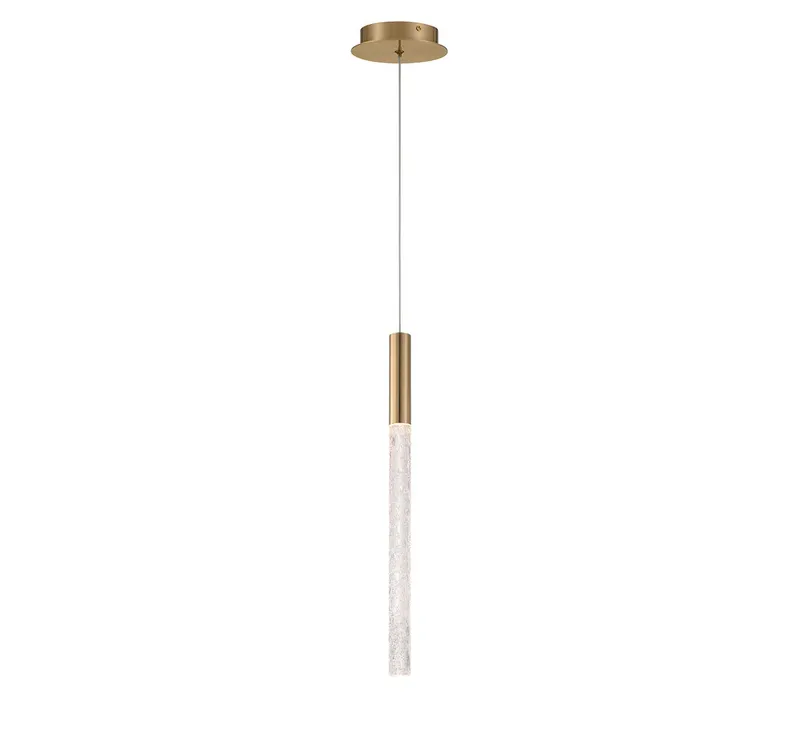 GRAVINA 12269-037, 1 Light LED Pendant — Lib&Co. LED Pendant Lights 3.0W 3000K