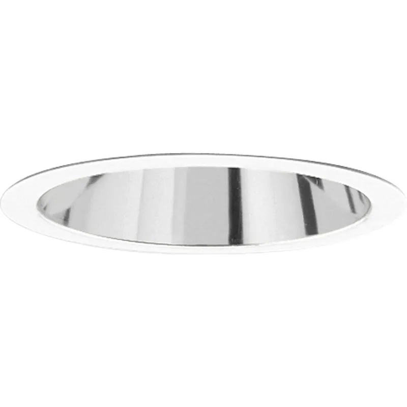 6" Cone Trim for 6" Housing (P87/P187/P83/P88/P821/P62) — Progress Lighting LED Downlights  