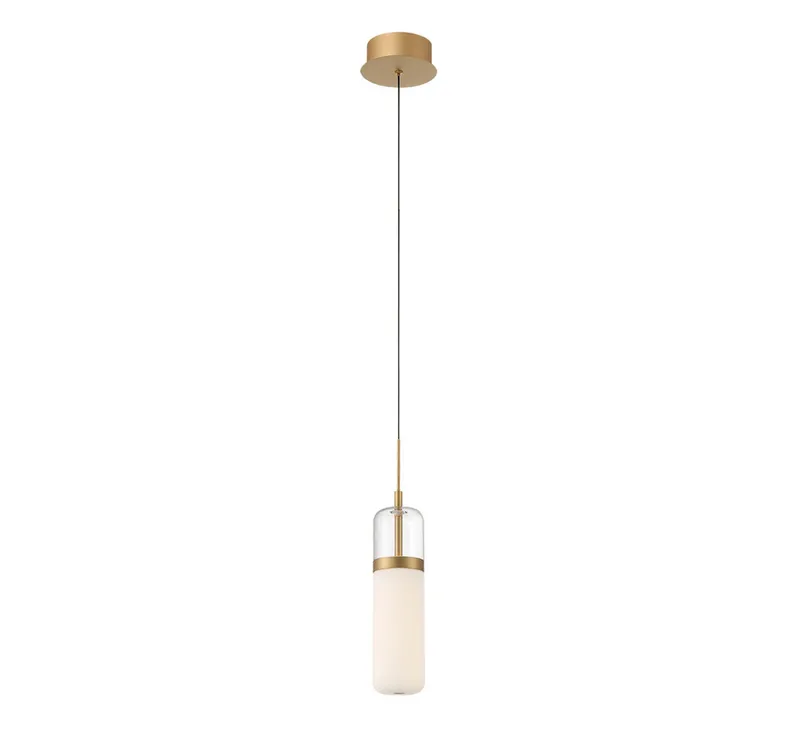 VERONA 10220-030, 1 Light LED Pendant — Lib&Co. LED Pendant Lights 11.0W 3000K