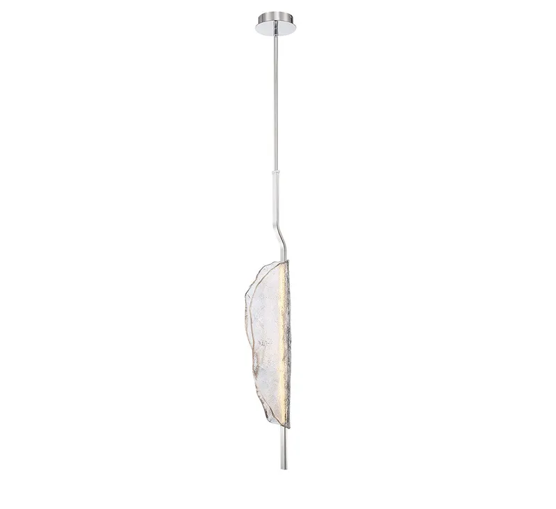 SAVONA 12114-017, 1 Light LED Pendant — Lib&Co. LED Pendant Lights 11.0W 3000K