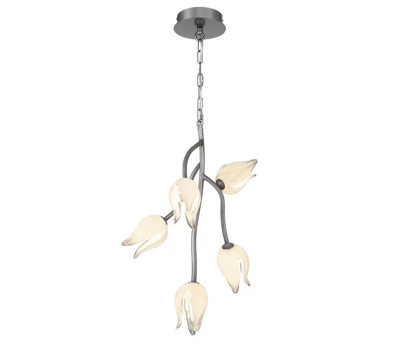 BELLUNO 12088-042, 5 Light LED Pendant — Lib&Co. LED Pendant Lights 5.0W 3000K
