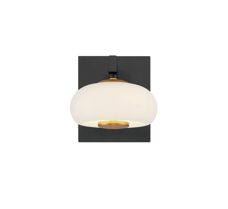 ADELFIA 12352-02, 1 Light LED Wall Mount — Lib&Co. LED Wall Lights 7.0W 3000K