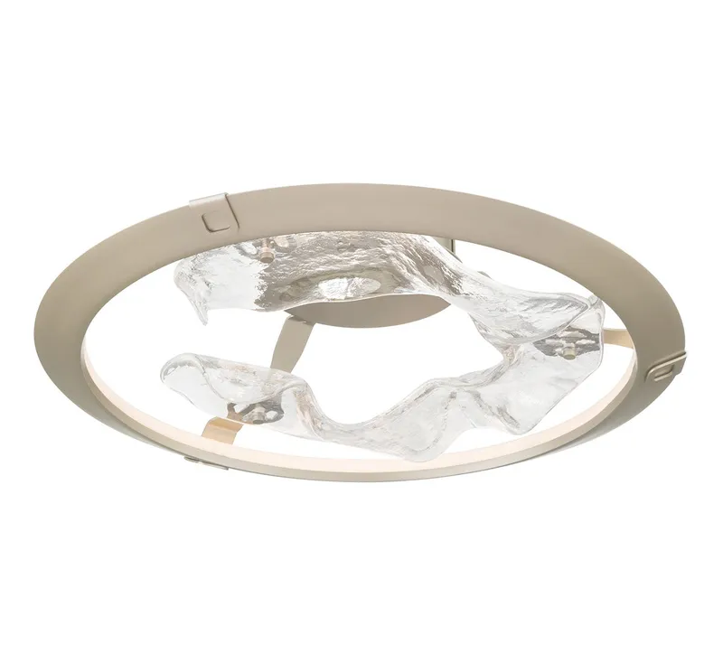 NETTUNO 12313-041, 18" LED Ceiling Mount — Lib&Co. LED Ceiling Lights 30.0W 3500K