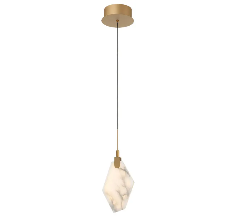 KOSMOS 12380-030, 1 Light LED Pendant — Lib&Co. LED Pendant Lights 9.0W 3000K