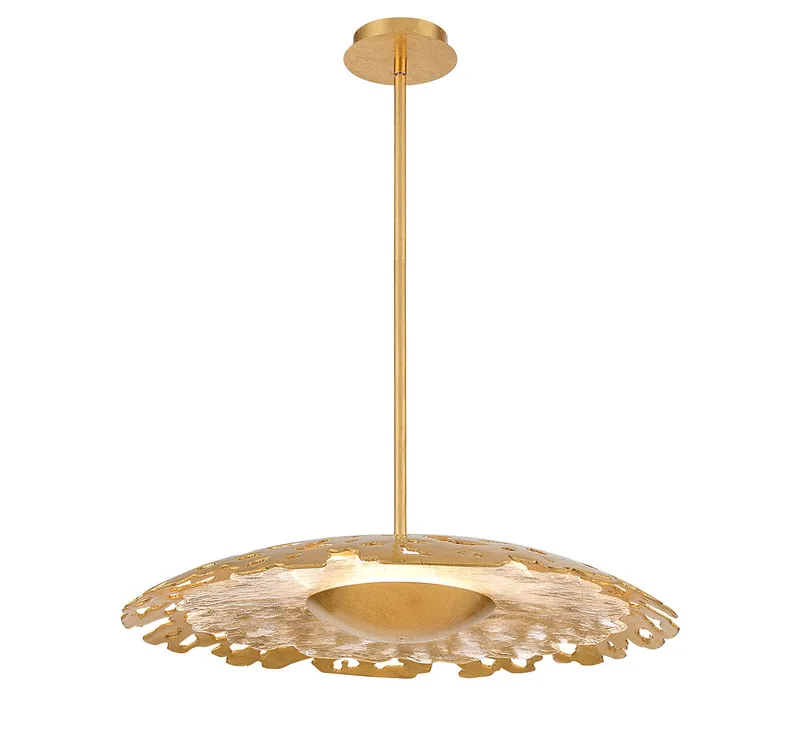LIPARI 12320-028, 31" LED Chandelier — Lib&Co. LED Pendant Lights 38.0W 2700K
