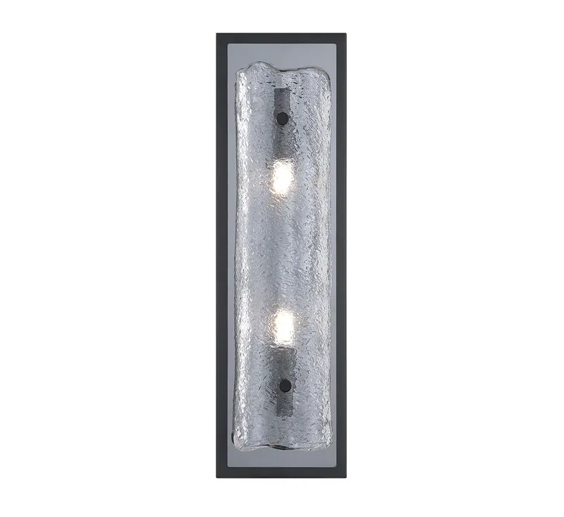 SORRENTO 12437-017-02, 2 Light LED Wall Mount — Lib&Co. LED Wall Lights 8.0W 3000K
