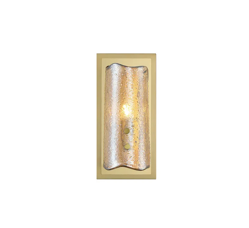 SORRENTO 12436-018-07, 1 Light LED Wall Mount — Lib&Co. LED Wall Lights 4.0W 3000K