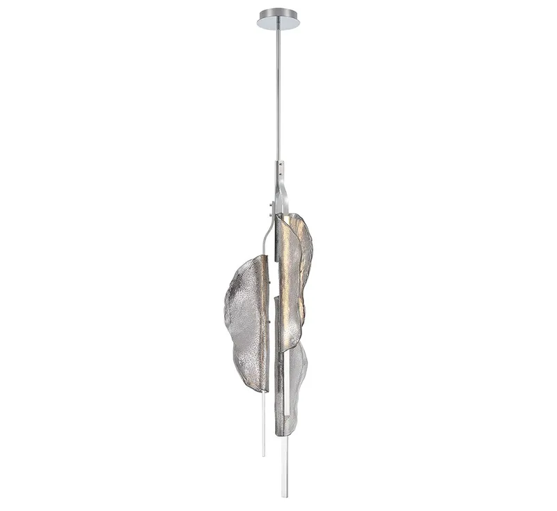 SAVONA 12115-019, 3 Light LED Chandelier — Lib&Co. LED Pendant Lights 33.0W 3000K
