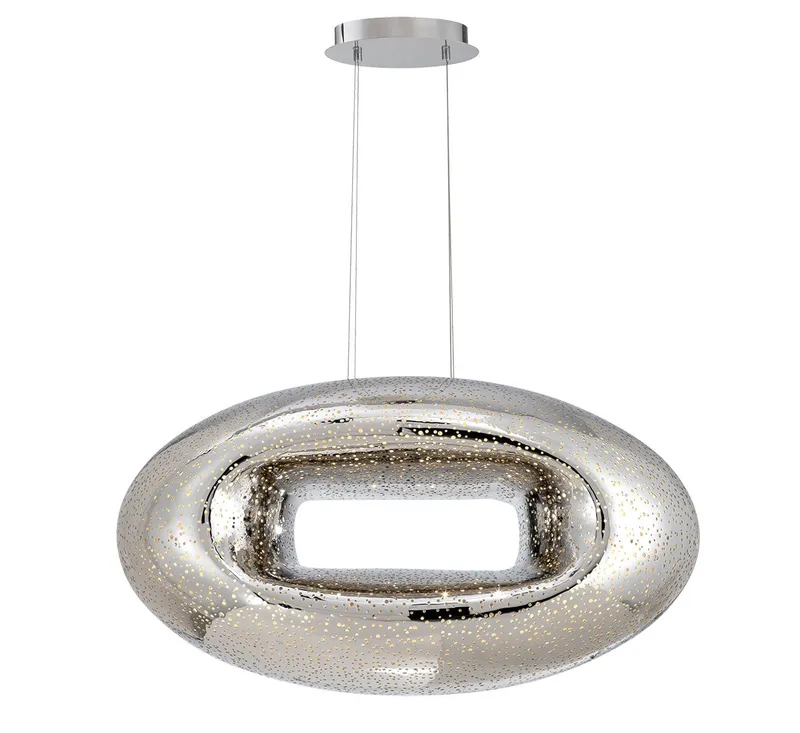 PAROS 12425-063, 51" Oval LED Chandelier — Lib&Co. LED Pendant Lights 56.0W 3000K