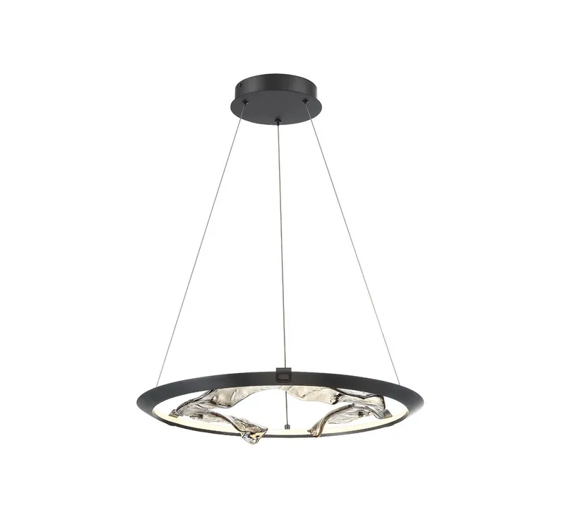 NETTUNO 10175-015, Small LED Chandelier — Lib&Co. LED Pendant Lights 38.0W 3500K