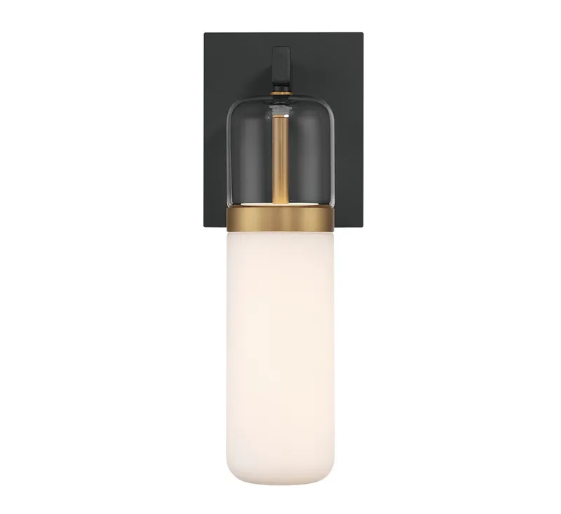 VERONA 12355-02, 1 Light LED Wall Mount — Lib&Co. LED Wall Lights 11.0W 3000K