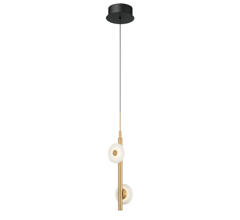 ETNA 12358-02, 2 Light LED Pendant — Lib&Co. LED Pendant Lights 6.0W 3000K