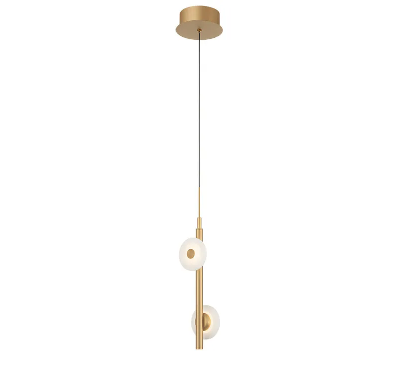 ETNA 12358-030, 2 Light LED Pendant — Lib&Co. LED Pendant Lights 6.0W 3000K