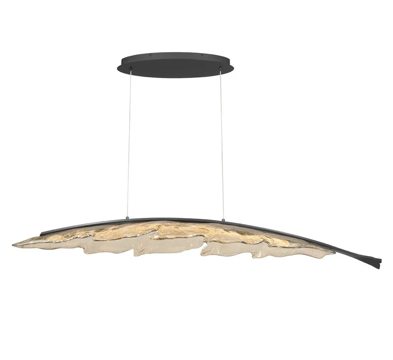 SANREMO 12322-040, 52" Oval LED Chandelier — Lib&Co. LED Pendant Lights 33.0W 2700K
