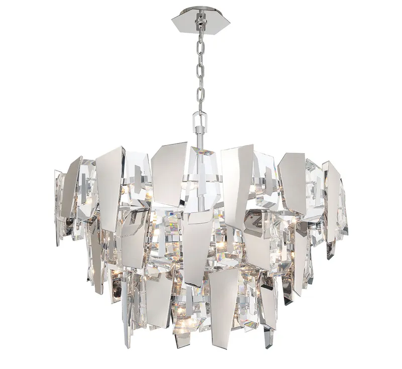 CASTELLANA 12406-01, 3 Tier 24 Light Grand Chandelier — Lib&Co. LED Pendant Lights 1440.0W 