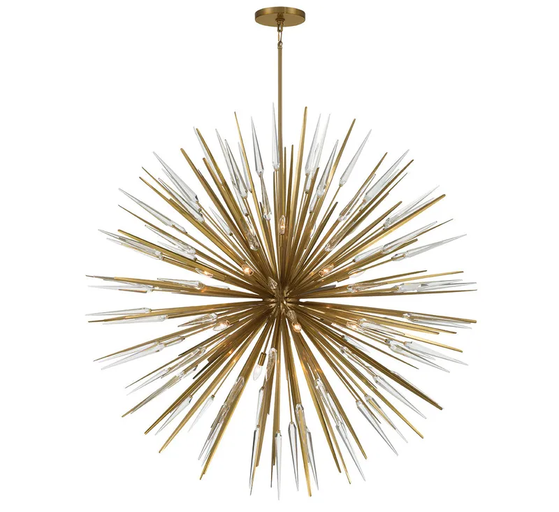 PRAGMA 12433-05, 18 Light Chandelier — Lib&Co. LED Pendant Lights 720.0W 