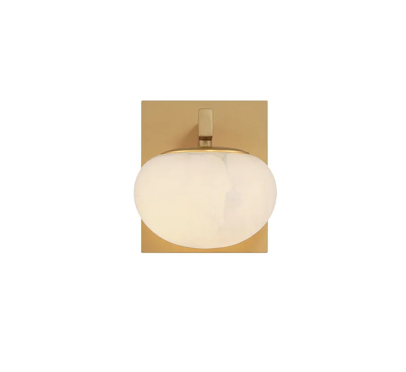 CALCOLO 12348-030, 1 Light LED Wall Mount — Lib&Co. LED Wall Lights 8.0W 3000K