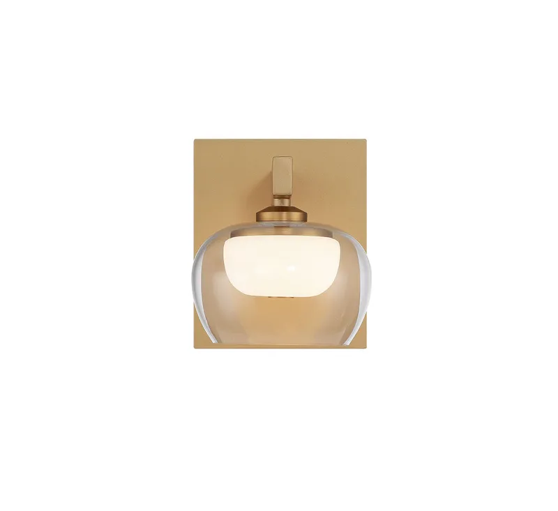 MANAROLA 12354-030, 1 Light LED Wall Mount — Lib&Co. LED Wall Lights 6.0W 3000K