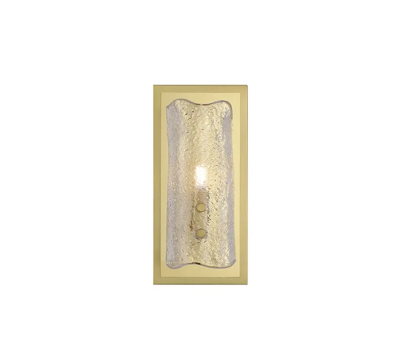 SORRENTO 12436-017-07, 1 Light LED Wall Mount — Lib&Co. LED Wall Lights 4.0W 3000K