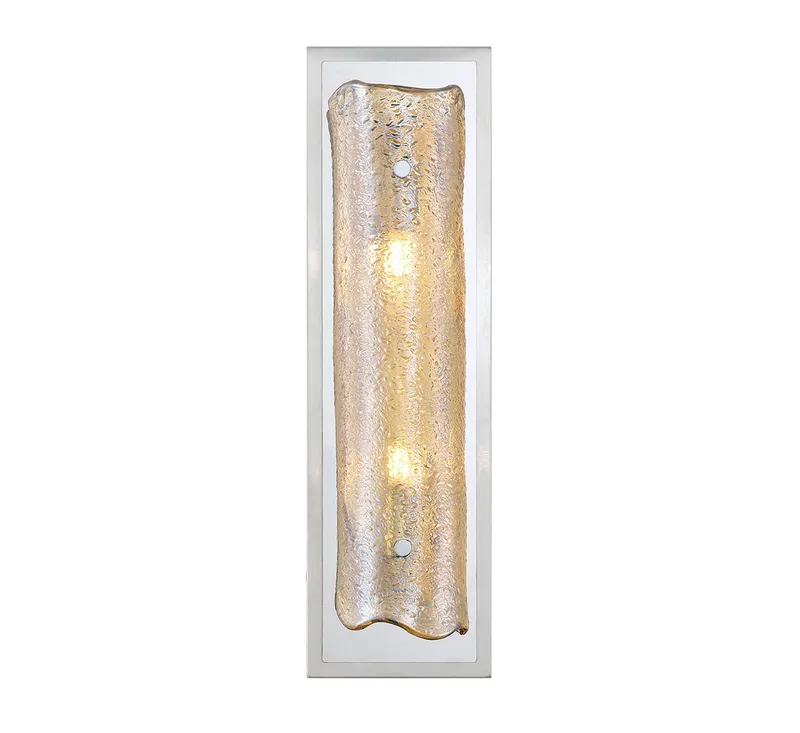 SORRENTO 12437-018-01, 2 Light LED Wall Mount — Lib&Co. LED Wall Lights 8.0W 3000K