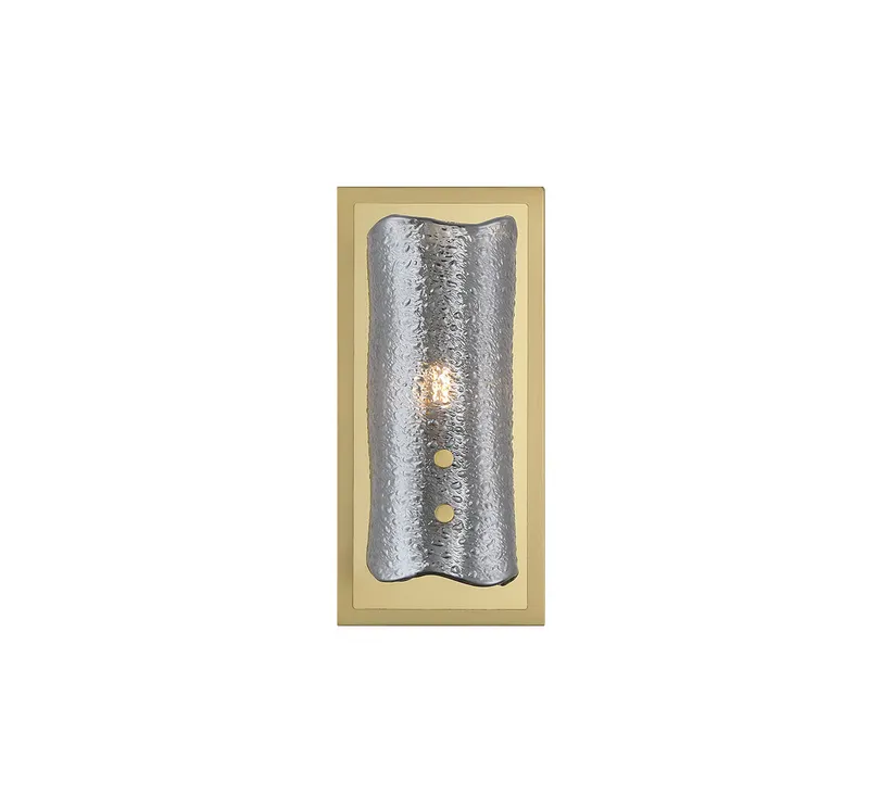 SORRENTO 12436-019-07, 1 Light LED Wall Mount — Lib&Co. LED Wall Lights 4.0W 3000K