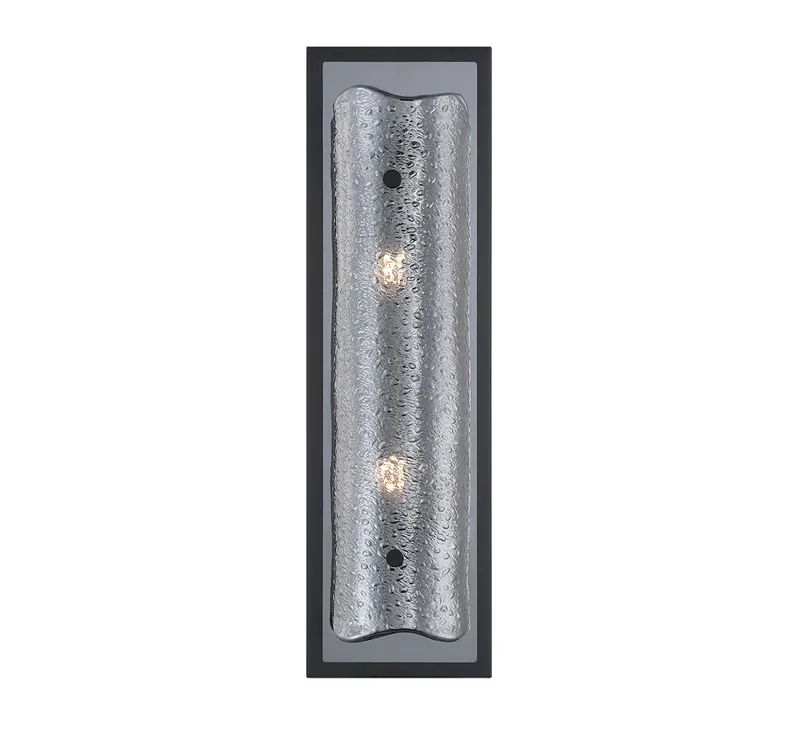 SORRENTO 12437-019-02, 2 Light LED Wall Mount — Lib&Co. LED Wall Lights 8.0W 3000K