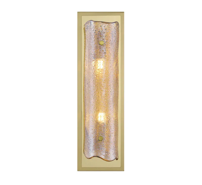 SORRENTO 12437-018-07, 2 Light LED Wall Mount — Lib&Co. LED Wall Lights 8.0W 3000K