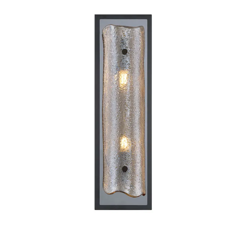 SORRENTO 12437-018-02, 2 Light LED Wall Mount — Lib&Co. LED Wall Lights 8.0W 3000K