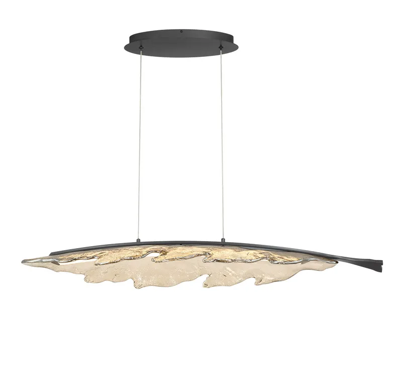 SANREMO 12321-040, 41" Oval LED Chandelier — Lib&Co. LED Pendant Lights 27.0W 2700K