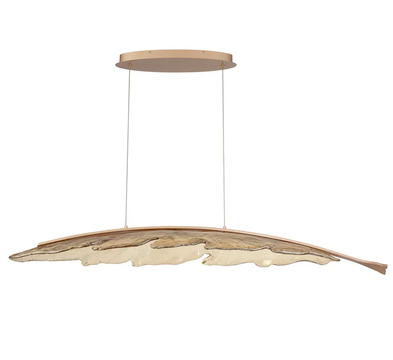 SANREMO 12322-041, 52" Oval LED Chandelier — Lib&Co. LED Pendant Lights 33.0W 2700K
